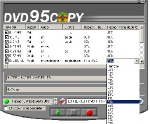 Dvd95Copy Screenshot